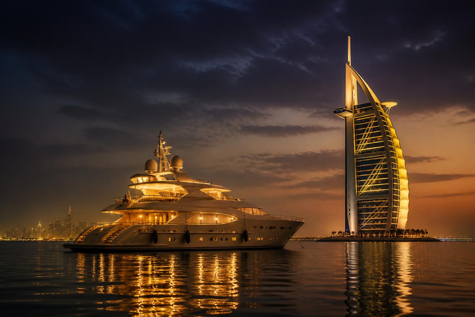 Die besonderen Ziele in Dubai: Ankerplätze, Inseln und Orte mit eigener Geschichte